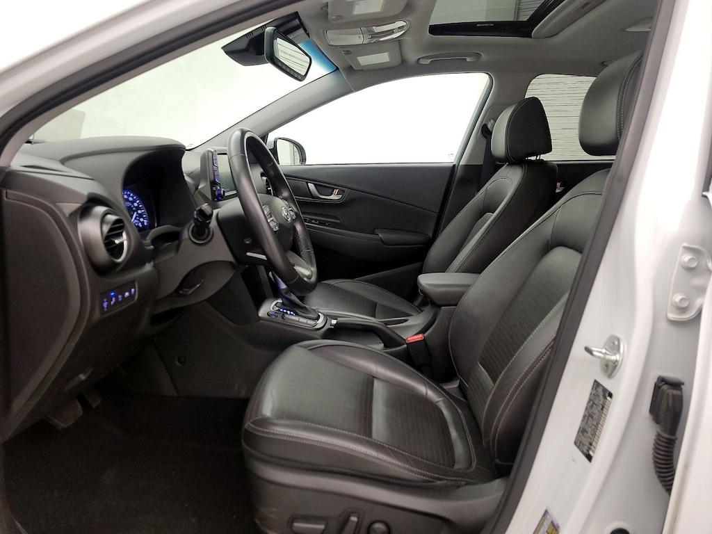 used 2020 Hyundai Kona car, priced at $21,998