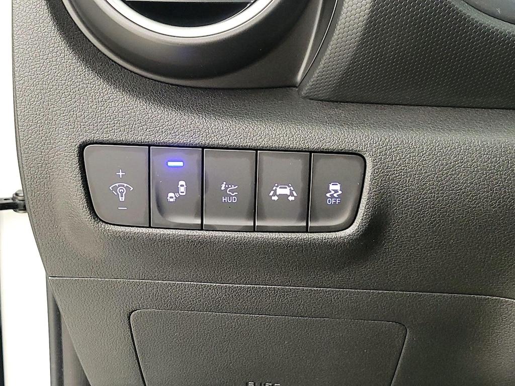 used 2020 Hyundai Kona car, priced at $21,998