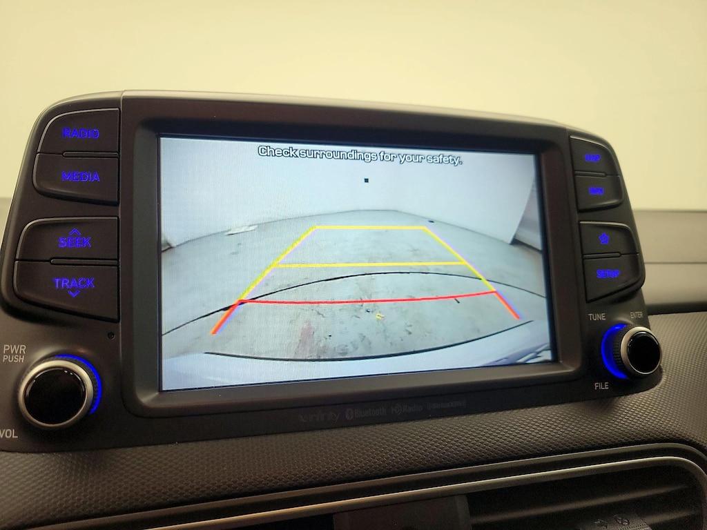 used 2020 Hyundai Kona car, priced at $21,998