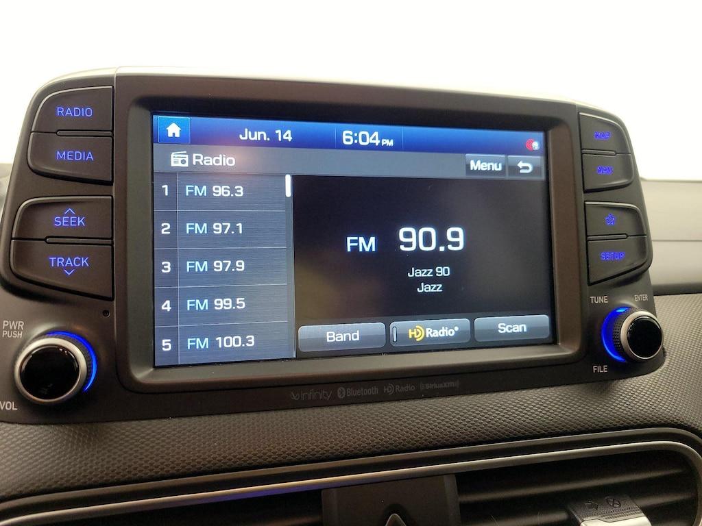 used 2020 Hyundai Kona car, priced at $21,998