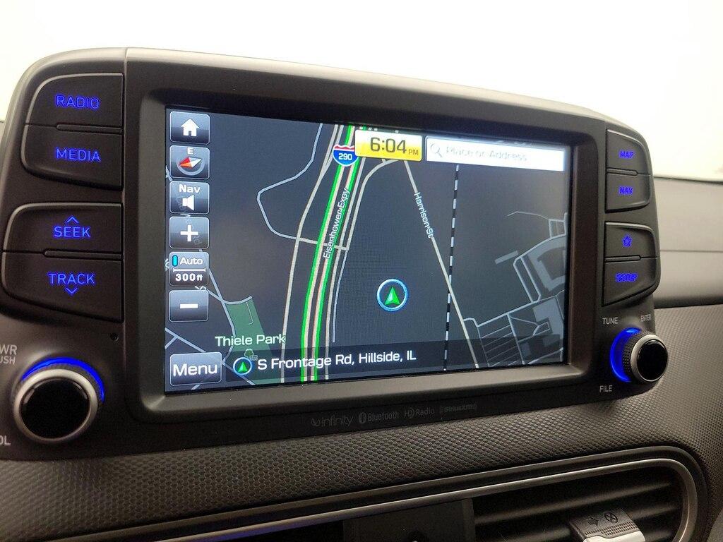 used 2020 Hyundai Kona car, priced at $21,998