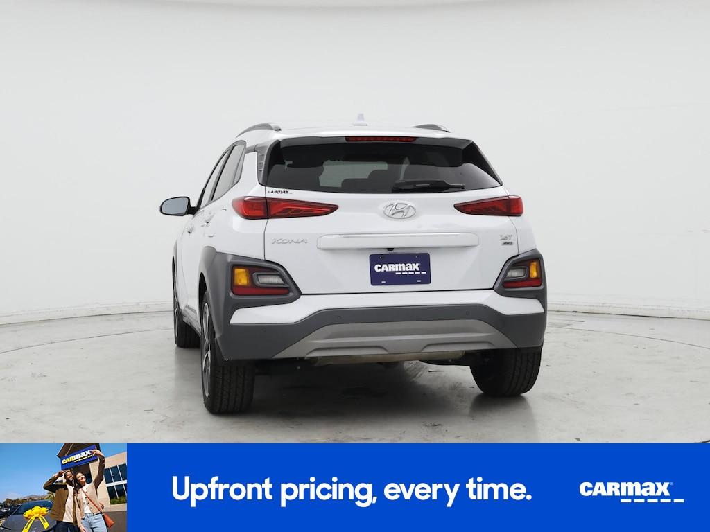 used 2020 Hyundai Kona car, priced at $21,998