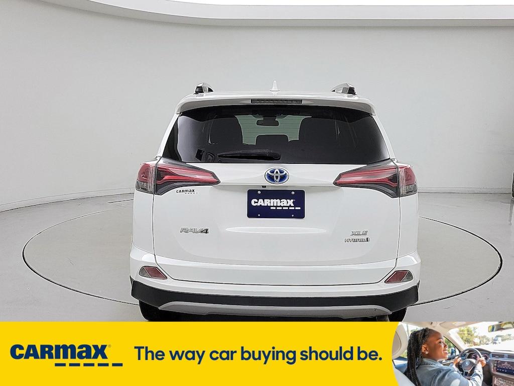 used 2017 Toyota RAV4 Hybrid car, priced at $22,998