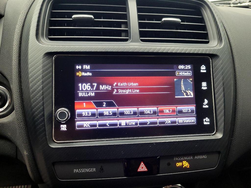used 2018 Mitsubishi Outlander Sport car, priced at $15,998