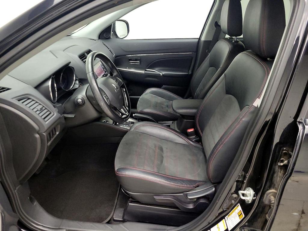 used 2018 Mitsubishi Outlander Sport car, priced at $15,998