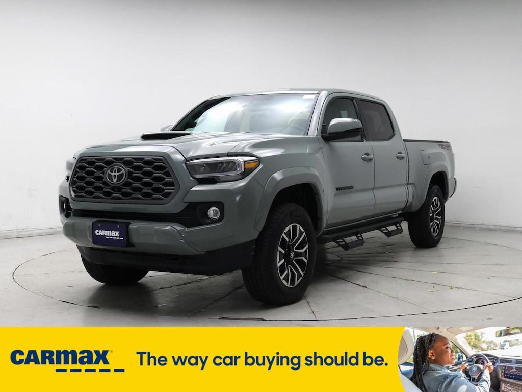 used 2023 Toyota Tacoma car, priced at $48,998