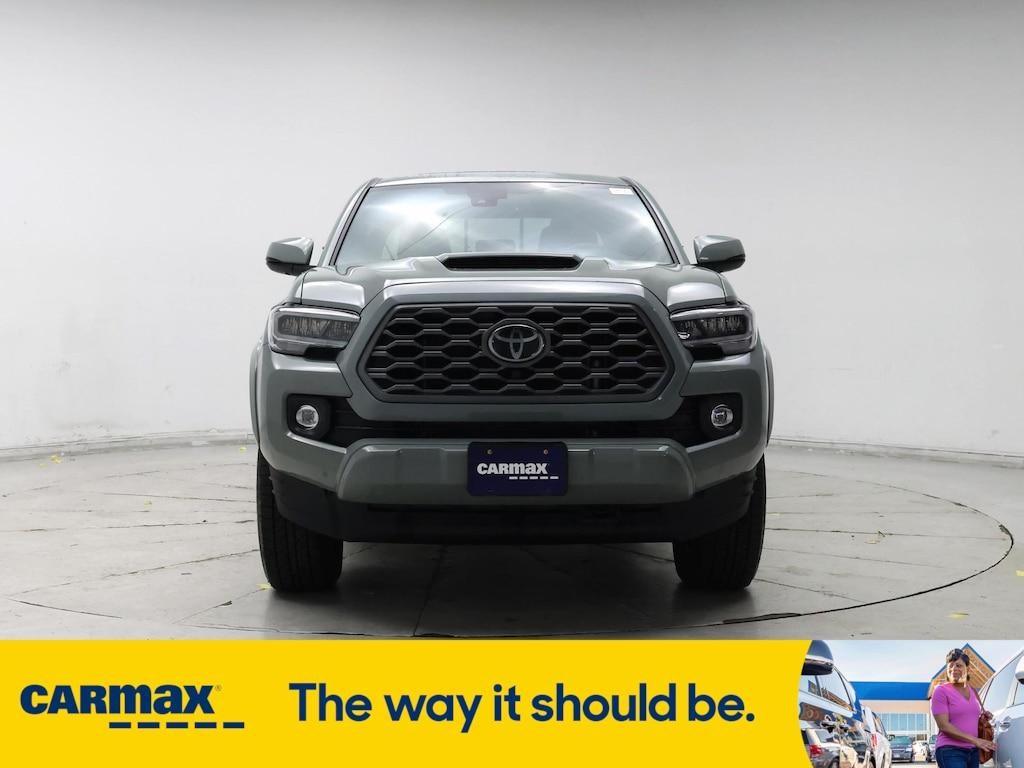 used 2023 Toyota Tacoma car, priced at $48,998