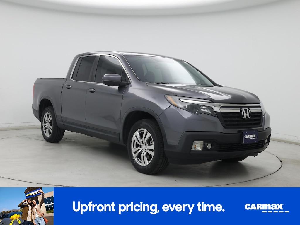 used 2017 Honda Ridgeline car, priced at $21,998