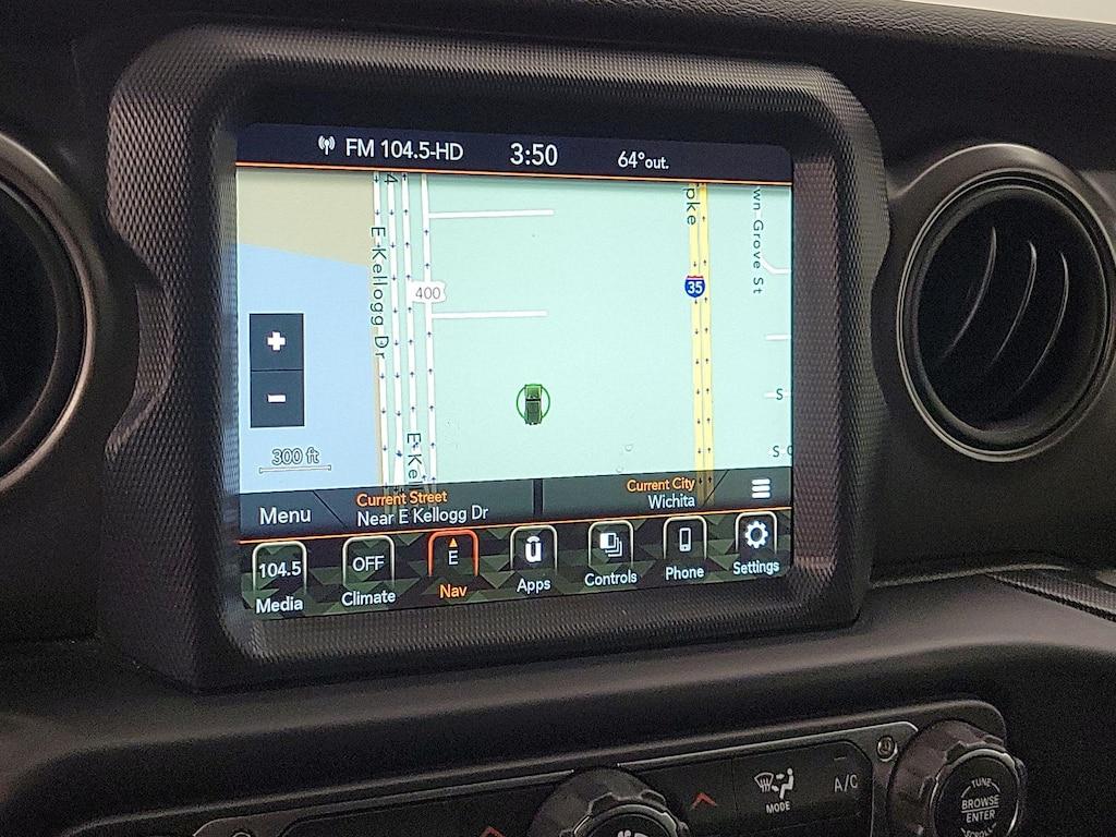 used 2023 Jeep Wrangler 4xe car, priced at $32,998