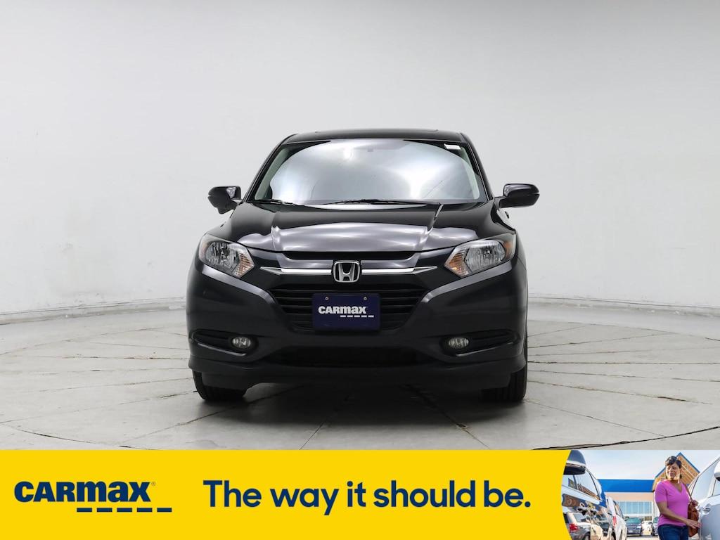 used 2018 Honda HR-V car, priced at $17,998