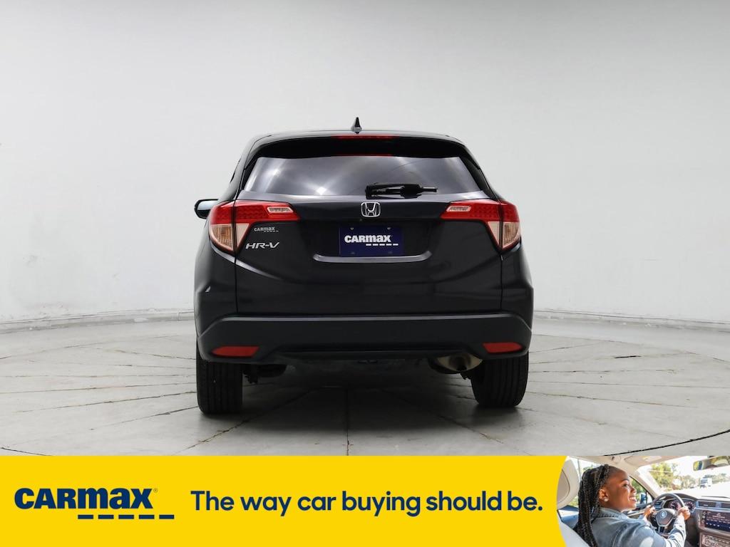 used 2018 Honda HR-V car, priced at $17,998