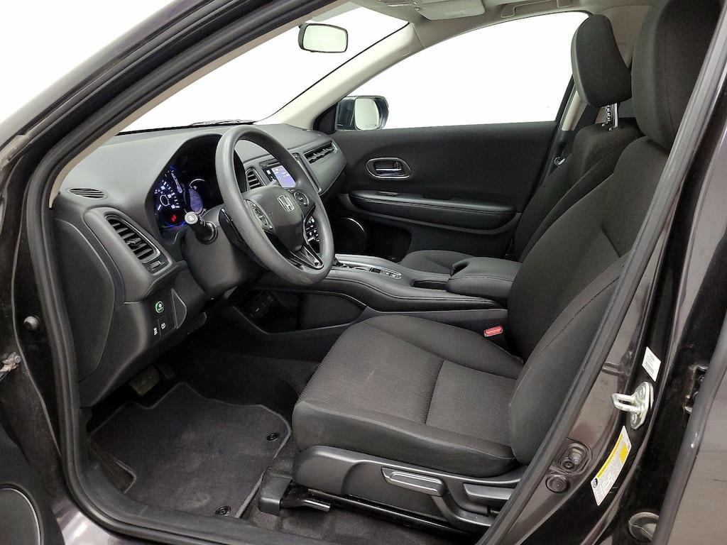 used 2018 Honda HR-V car, priced at $17,998