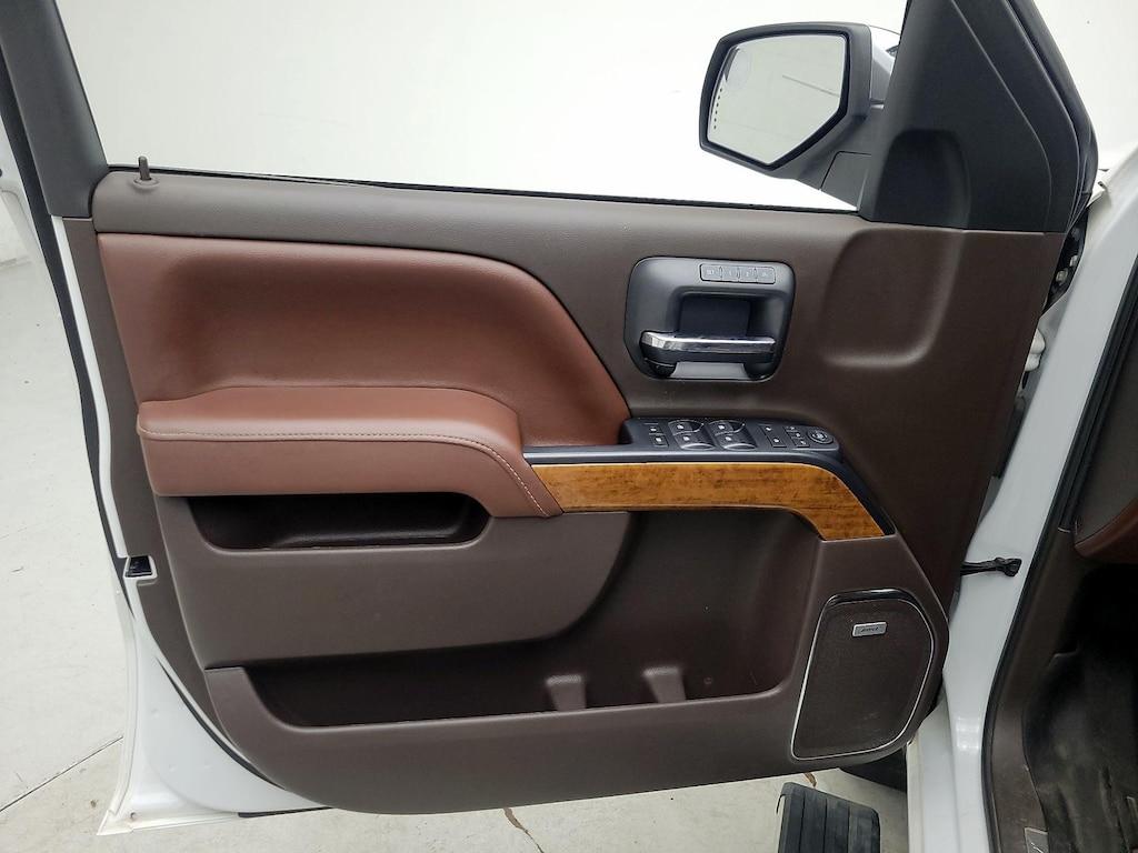 used 2017 Chevrolet Silverado 1500 car, priced at $30,998