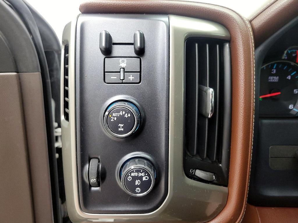used 2017 Chevrolet Silverado 1500 car, priced at $30,998
