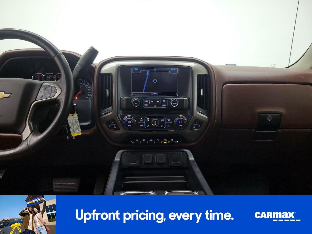 used 2017 Chevrolet Silverado 1500 car, priced at $30,998