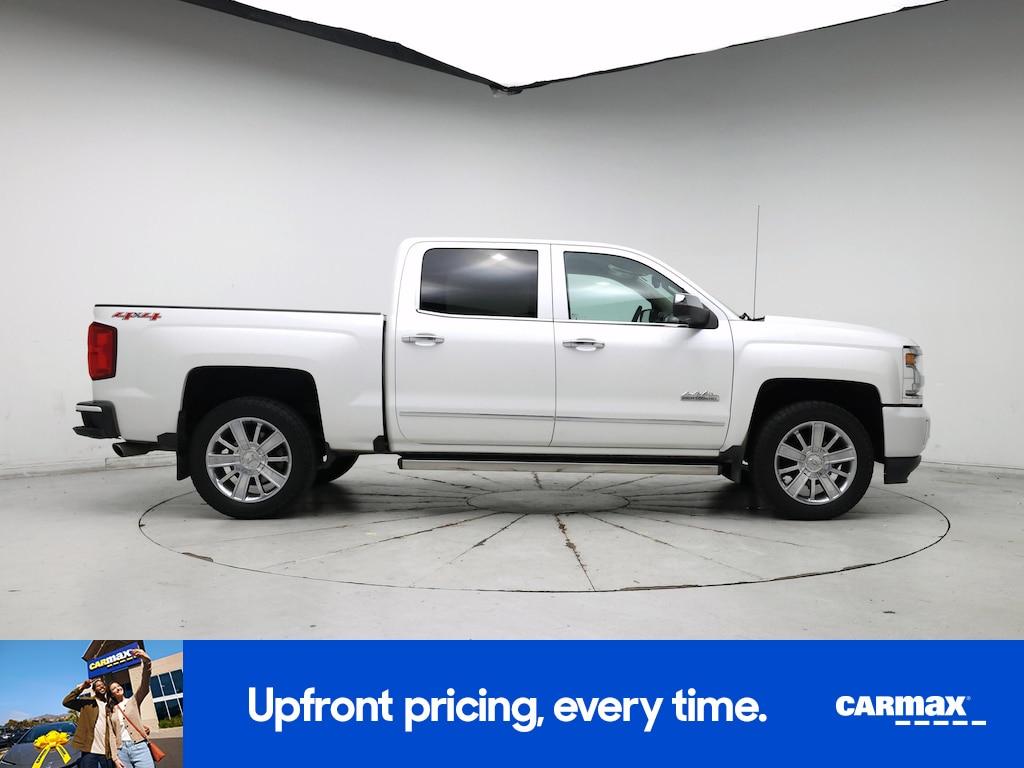 used 2017 Chevrolet Silverado 1500 car, priced at $30,998