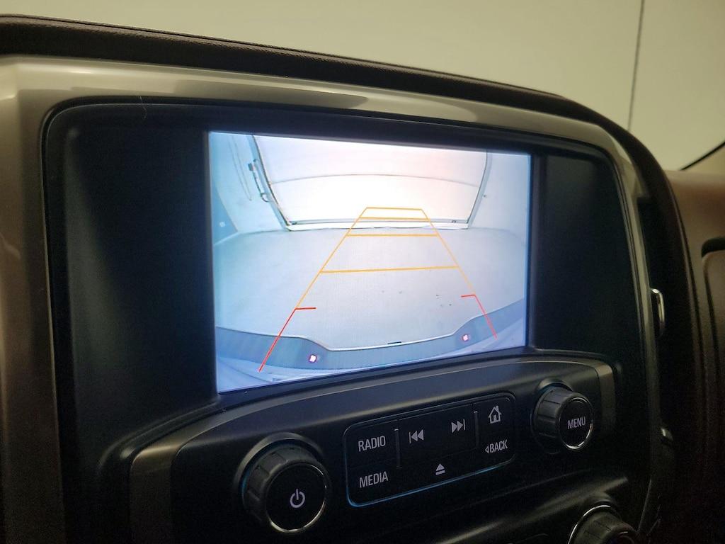 used 2017 Chevrolet Silverado 1500 car, priced at $30,998