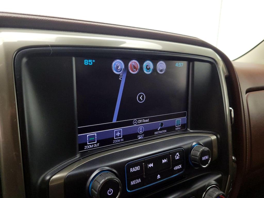 used 2017 Chevrolet Silverado 1500 car, priced at $30,998