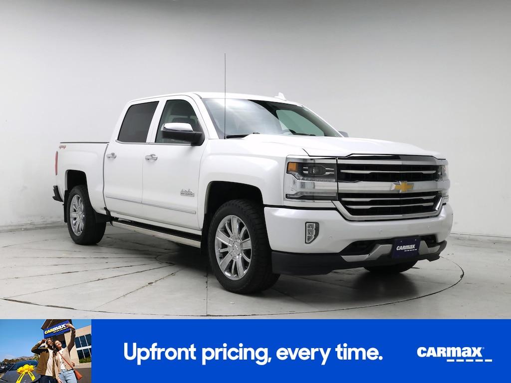 used 2017 Chevrolet Silverado 1500 car, priced at $30,998