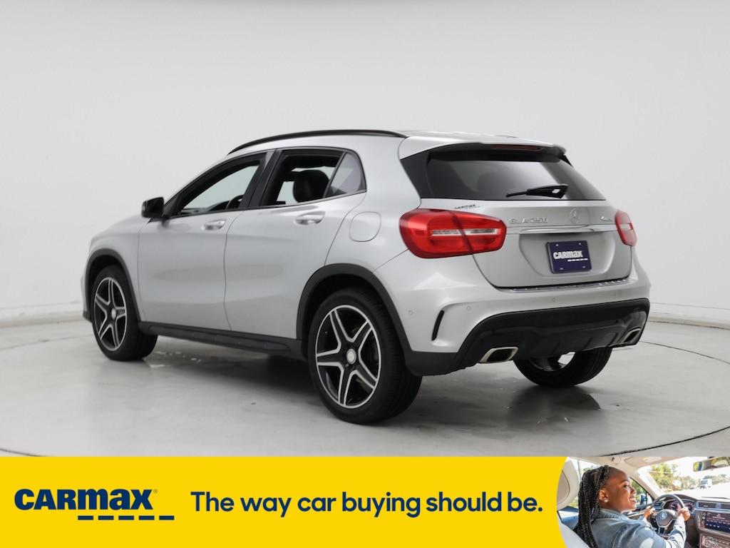 used 2017 Mercedes-Benz GLA 250 car, priced at $19,998