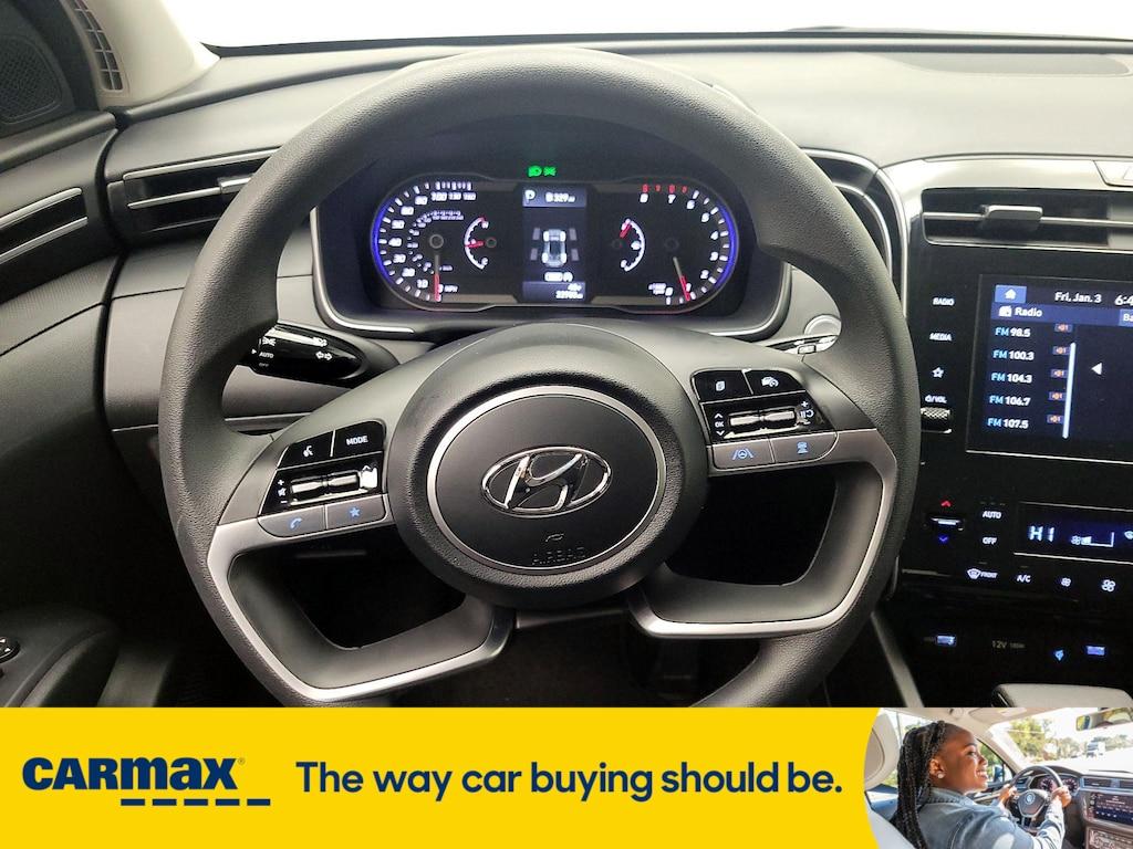 used 2024 Hyundai Tucson car, priced at $25,998