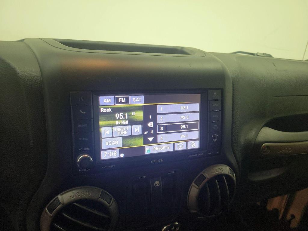 used 2016 Jeep Wrangler car, priced at $25,998