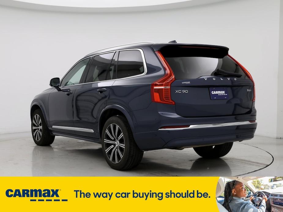 used 2023 Volvo XC90 car, priced at $45,998