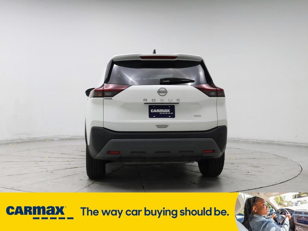 used 2023 Nissan Rogue car, priced at $22,998
