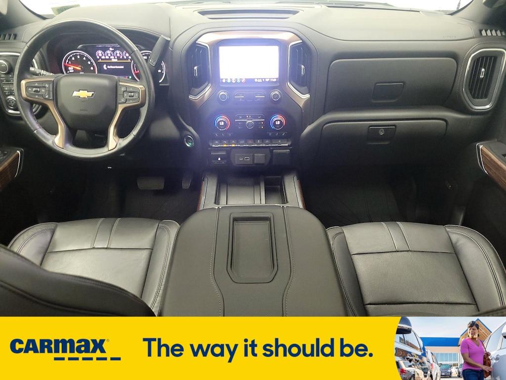 used 2021 Chevrolet Silverado 1500 car, priced at $52,998