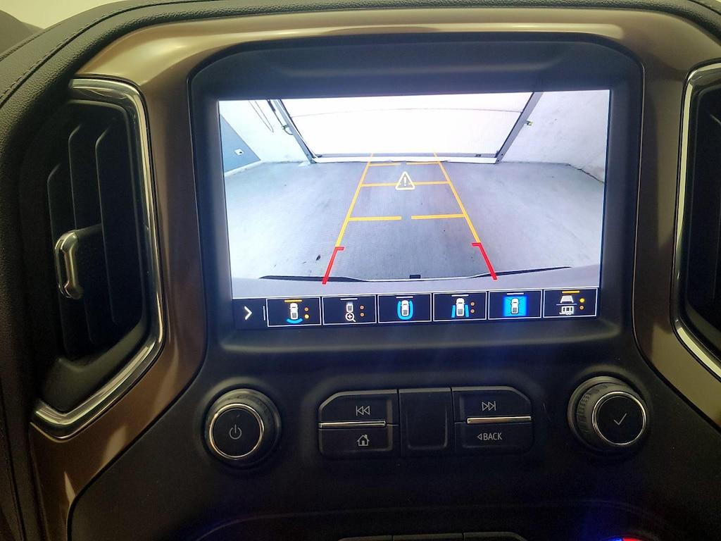 used 2021 Chevrolet Silverado 1500 car, priced at $52,998