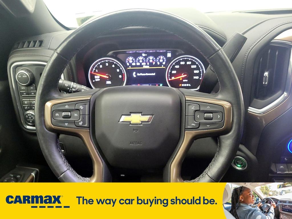 used 2021 Chevrolet Silverado 1500 car, priced at $52,998