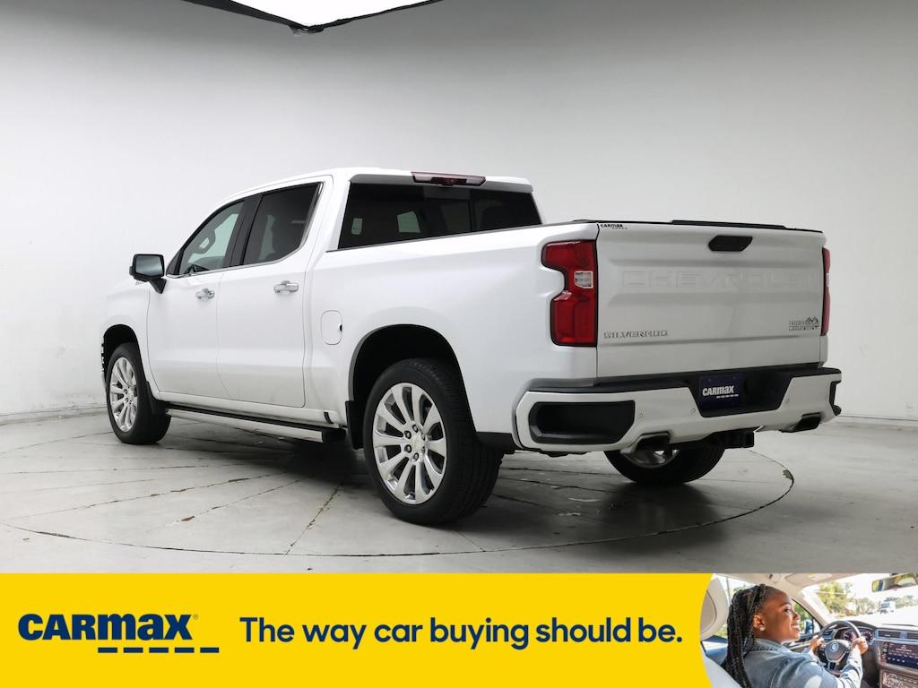 used 2021 Chevrolet Silverado 1500 car, priced at $52,998