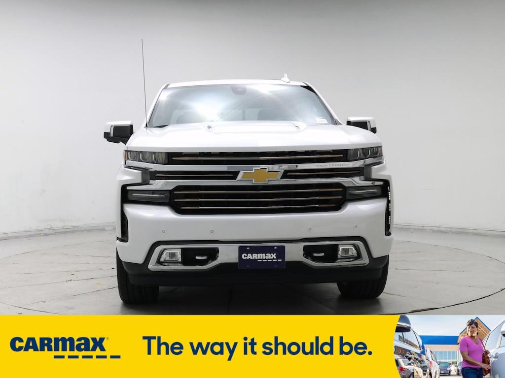 used 2021 Chevrolet Silverado 1500 car, priced at $52,998