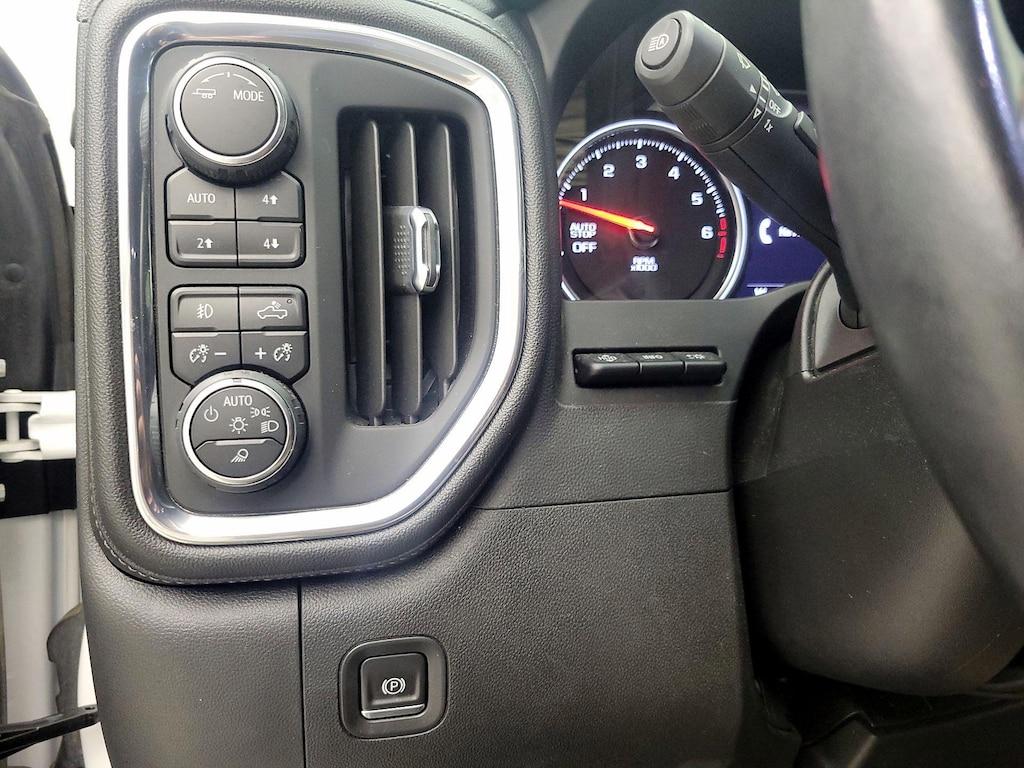used 2021 Chevrolet Silverado 1500 car, priced at $52,998