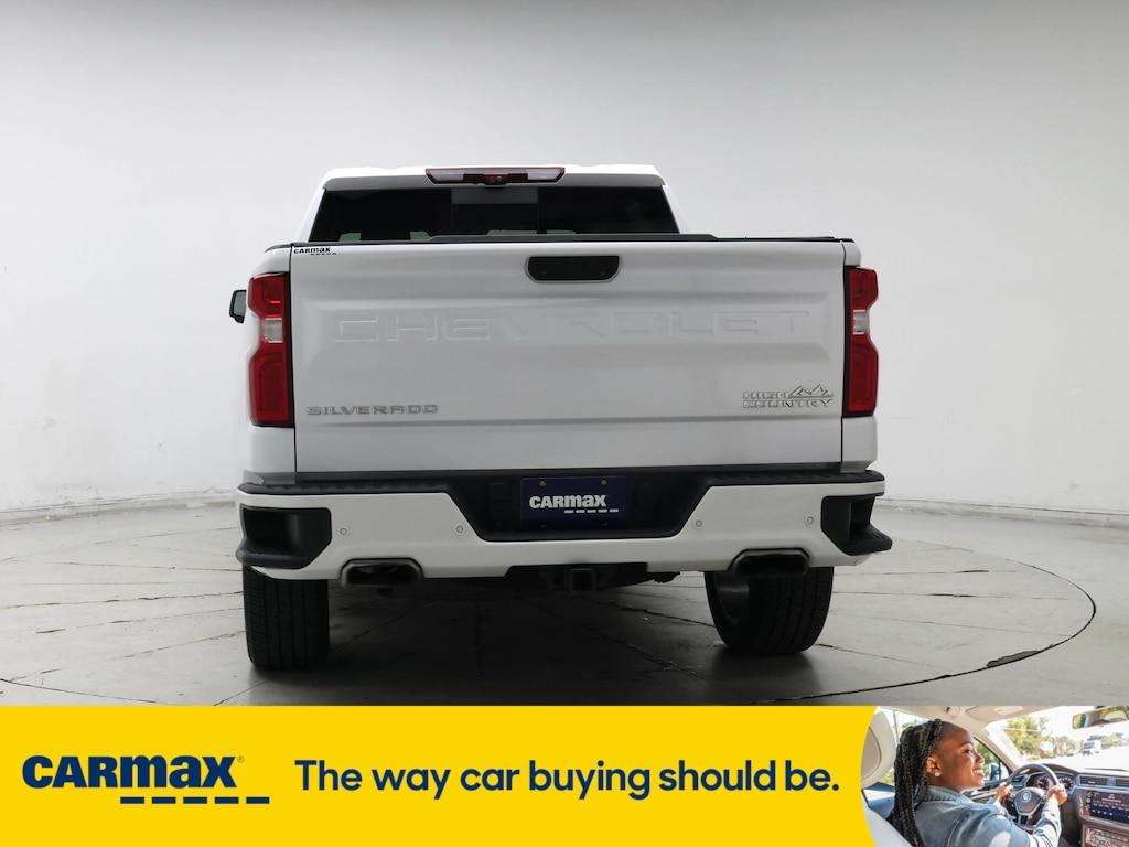 used 2021 Chevrolet Silverado 1500 car, priced at $52,998
