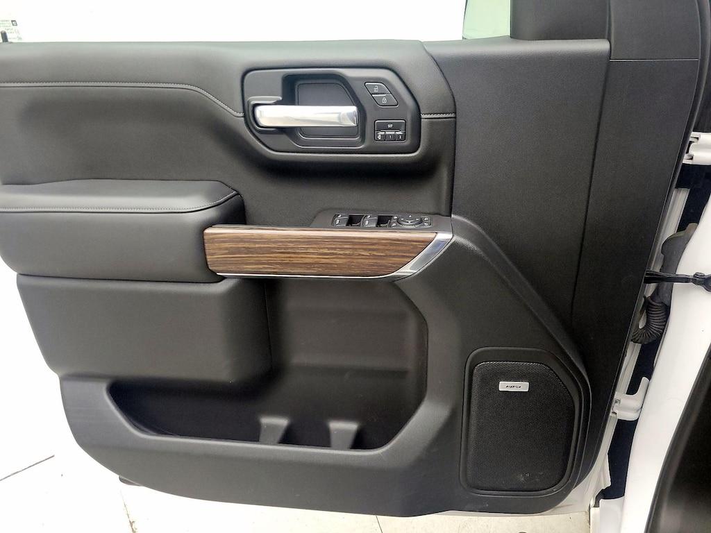 used 2021 Chevrolet Silverado 1500 car, priced at $52,998