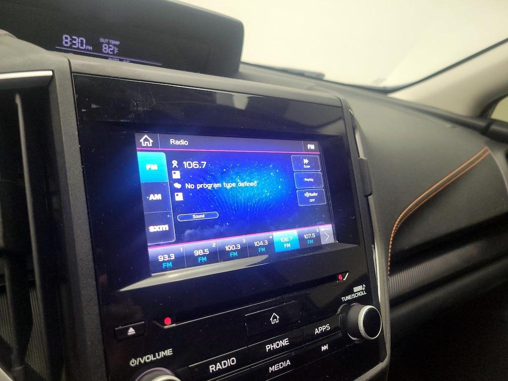 used 2021 Subaru Crosstrek car, priced at $21,998