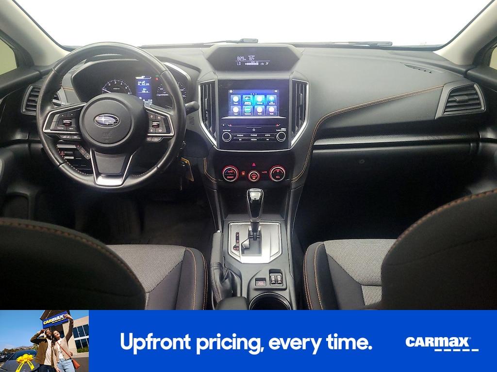 used 2021 Subaru Crosstrek car, priced at $21,998