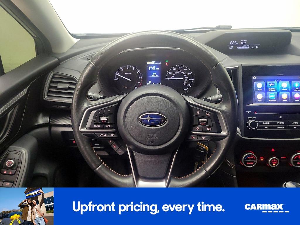 used 2021 Subaru Crosstrek car, priced at $21,998