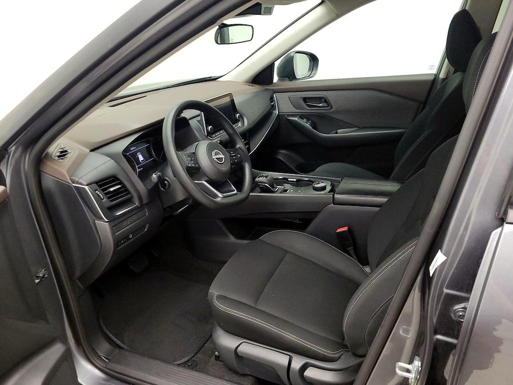 used 2023 Nissan Rogue car, priced at $23,998