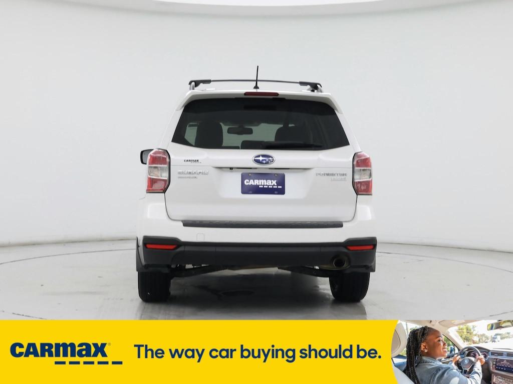 used 2014 Subaru Forester car, priced at $15,998