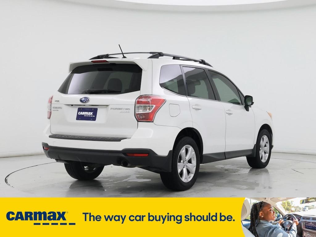 used 2014 Subaru Forester car, priced at $15,998