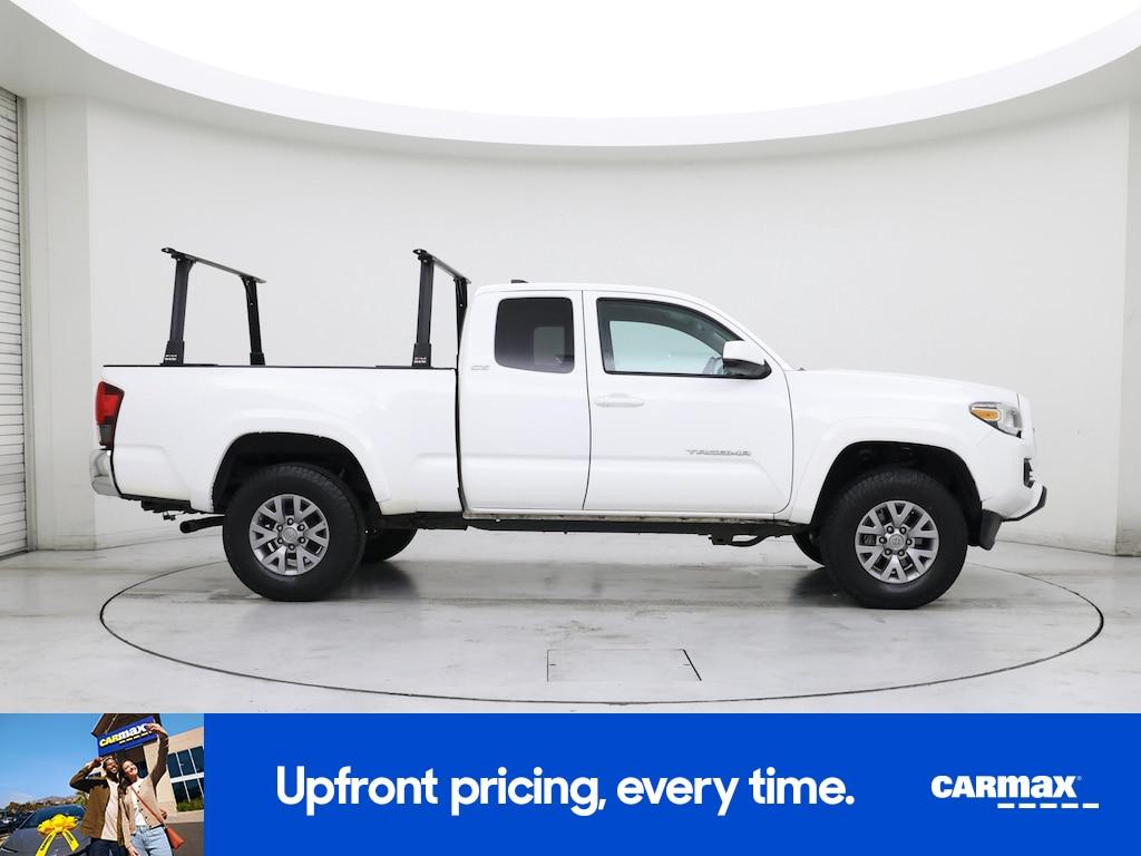 used 2018 Toyota Tacoma car, priced at $27,998