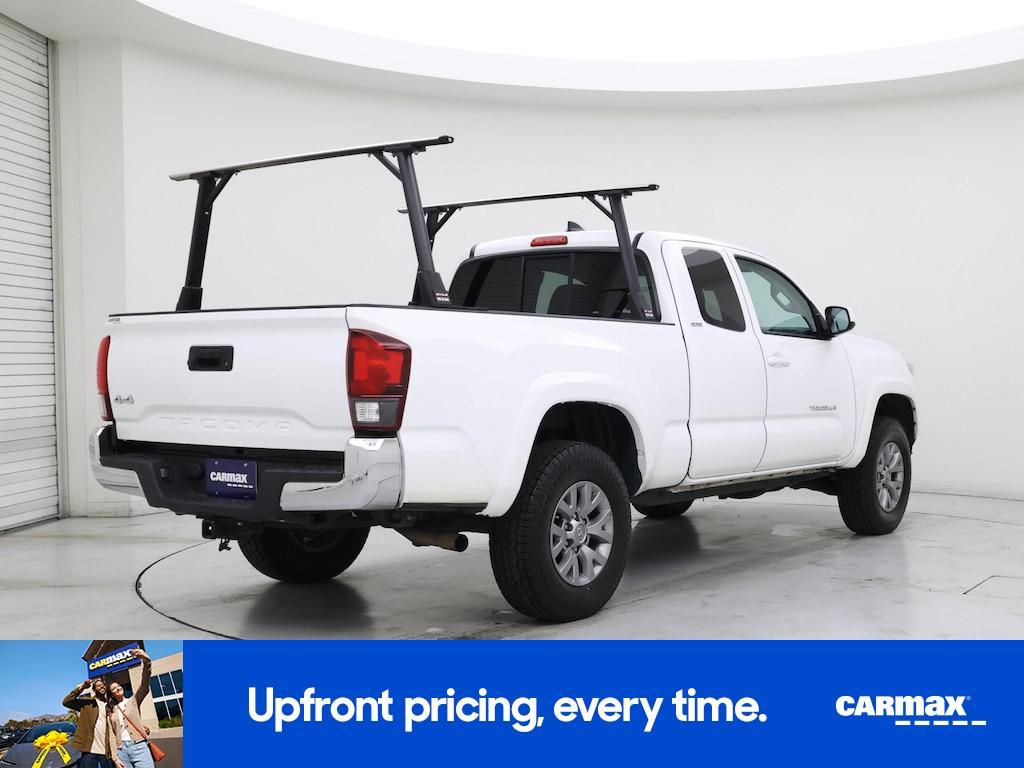 used 2018 Toyota Tacoma car, priced at $27,998