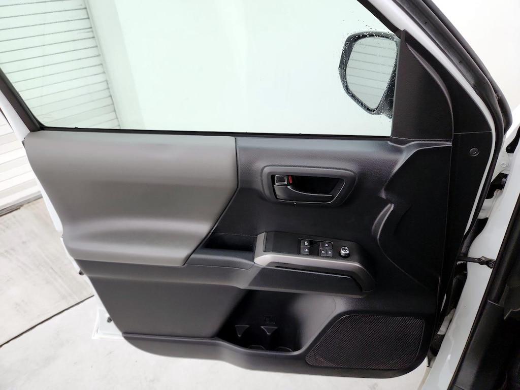 used 2018 Toyota Tacoma car, priced at $27,998