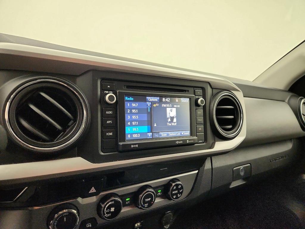 used 2018 Toyota Tacoma car, priced at $27,998