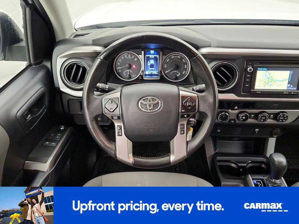 used 2018 Toyota Tacoma car, priced at $27,998