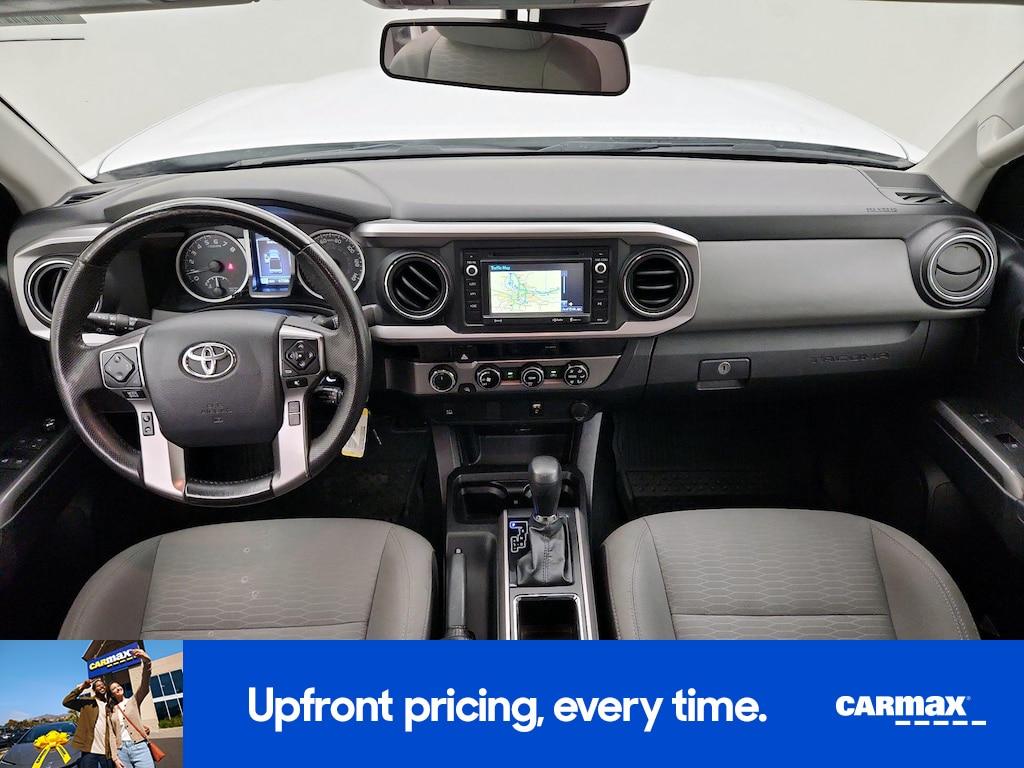 used 2018 Toyota Tacoma car, priced at $27,998