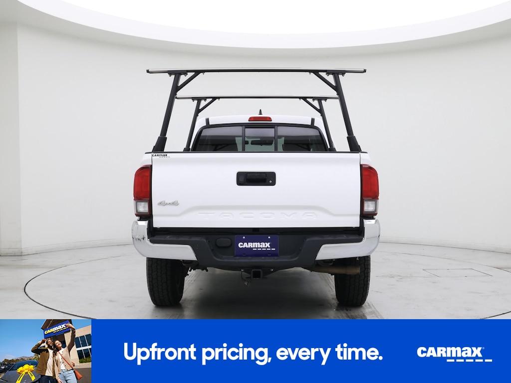 used 2018 Toyota Tacoma car, priced at $27,998