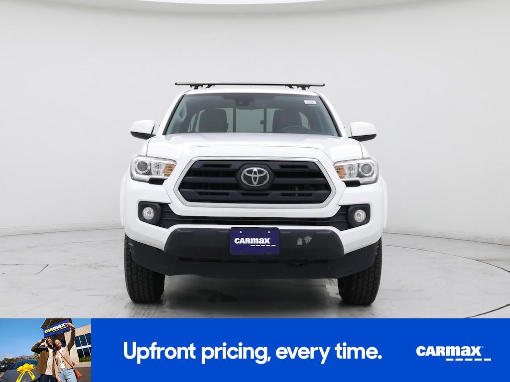 used 2018 Toyota Tacoma car, priced at $27,998